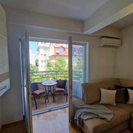 Kamche Lux Apartment Skopje Exterior foto