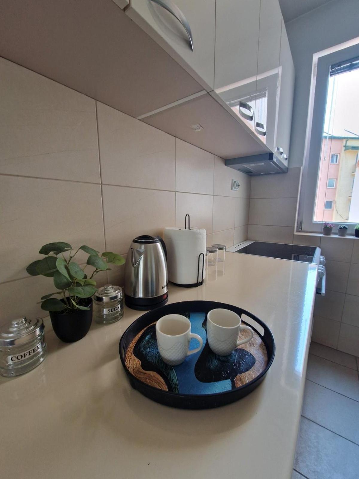Kamche Lux Apartment Skopje Exterior foto