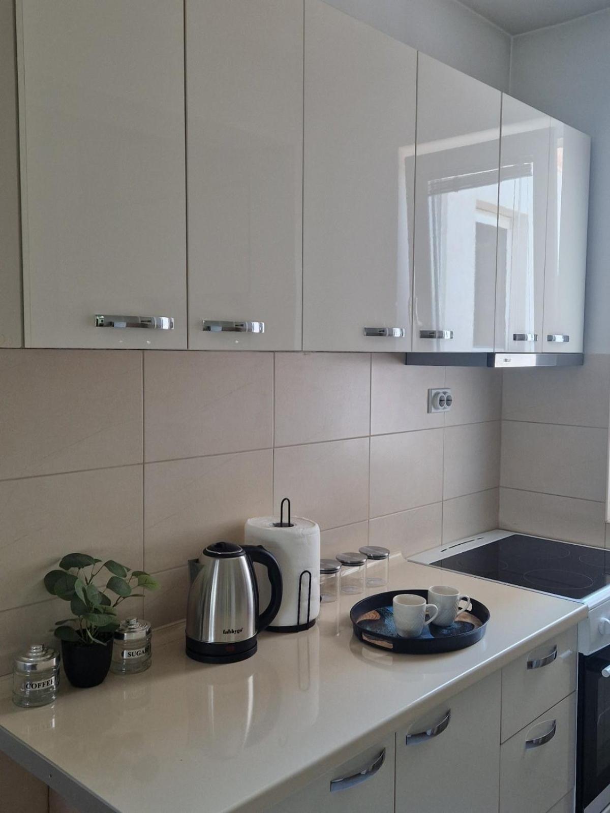Kamche Lux Apartment Skopje Exterior foto