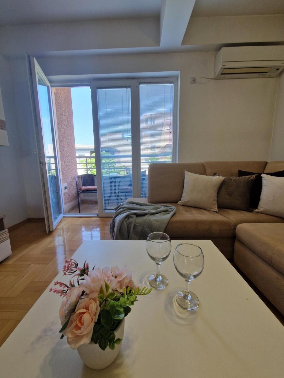 Kamche Lux Apartment Skopje Exterior foto