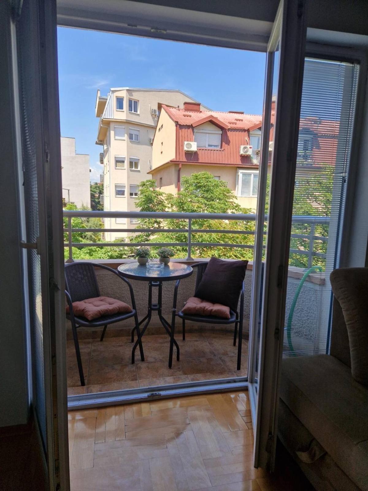 Kamche Lux Apartment Skopje Exterior foto